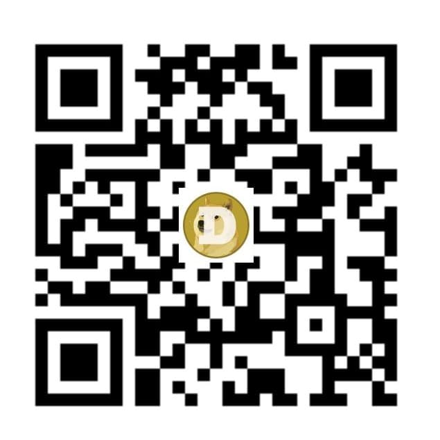 Dogecoin QR Code