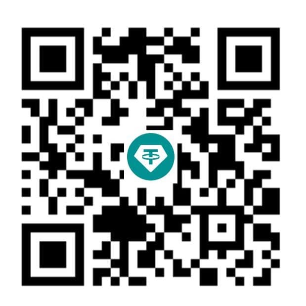 Tron QR Code